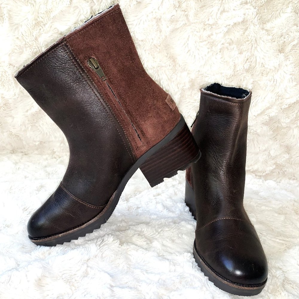 Sorel Cate Booties